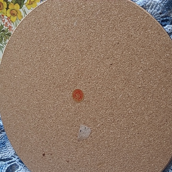 Set of two Pimpernel Cork Placemats - Picture 5 of 9